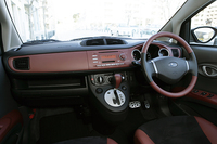 スバルR1S (FF/CVT)【試乗記】の画像