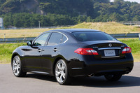 日産フーガ370GT／370GT Type S プロトタイプ (FR/7AT)【試乗速報】の画像