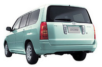 トヨタ「プロボックス」「サクシード」に特別仕様車の画像