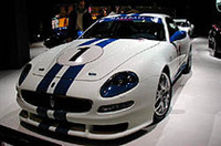 
	「クーペ」によりレース復帰するマゼラーティ
	 