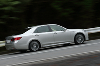 トヨタ・クラウンマジェスタ“Fバージョン”（FR/CVT）【試乗記】の画像