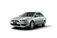 「三菱ギャランフォルティス」