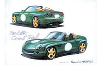 
	【写真上】「MPVマツダスピードパッケージ」
	【写真下】「ロードスター・サーキットトライアル」
	 