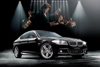 「BMW 523d マエストロ」