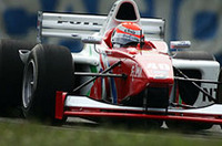 Fニッポン第4戦鈴鹿、ライアンが圧倒的な強さで今季2勝目の画像