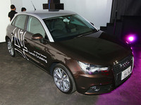 「A1」特別展示ショールームが期間限定オープンの画像