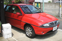 初代「ランチア・イプシロン」