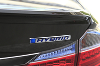 ホンダ・グレイスHYBRID EX（FF/7AT）【試乗記】の画像