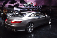 「メルセデス・ベンツ コンセプト Sクラス クーペ」