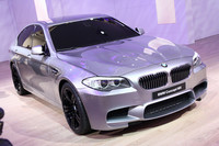 「BMWコンセプトM5」