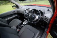 日産エクストレイル20X（4WD/CVT）／25X（4WD/CVT）【試乗速報（前編）】の画像