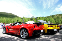 史上最強のシボレー・コルベット、日本で初披露の画像