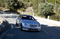 【スペック】S350ブルーエフィシェンシー：全長×全幅×全高＝5096×1871×1479mm／ホイールベース＝3035mm／車重＝1910kg／駆動方式＝FR／3.5リッターV6 DOHC24バルブ（306ps/6500rpm、37.7kgm/3500-5250rpm）（欧州仕様車）