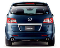 マツダMPVがマイチェン　上質感アップ狙うの画像