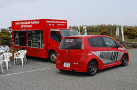 第39回：日本のチューニング界は今！（その6）ラリーアート「イマイチ印象に残らなかった　ラリーアート ランサーエボリューションVIII」の画像