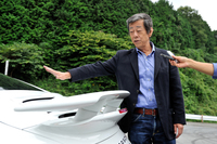 第73回「ポルシェ911ターボS」の画像