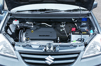 スズキ・エリオ1.5（FF／4AT）／エリオセダン1.8（FF／4AT）【試乗記】の画像