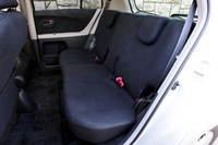 トヨタ・ヴィッツ1.3U(CVT)【ブリーフテスト】の画像