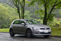 フォルクスワーゲン・ゴルフTSIコンフォートライン（FF/7AT）／TSIハイライン（FF/7AT）【試乗記】の画像