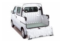 スバル・サンバーにオープンデッキ版登場の画像