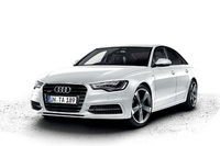 「アウディA6 Sライン プラス」