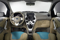 フォード、新型「Ka」の写真を公開の画像