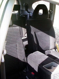 ホンダ・ストリームiS(5AT)【ブリーフテスト】の画像