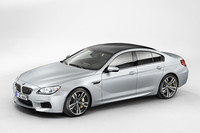 「BMW M6グランクーペ」