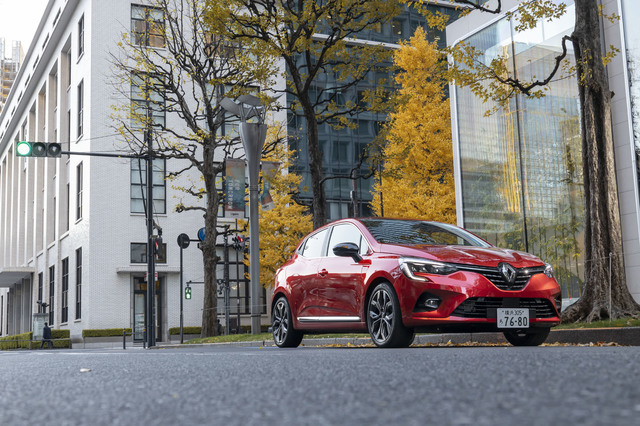 新型ルノー ルーテシアの実力を体感 欧州でルーテシアが選ばれる理由 Ad Webcg