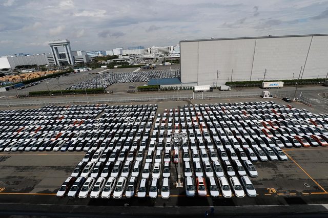 第530回 スバル車の船積み現場に密着 クルマはかくして運ばれる エディターから一言 Webcg