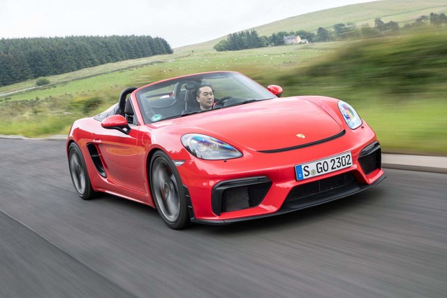 ポルシェ・718ケイマンGT4RS(Type-982) | XPEL JAPAN ポルシェ982 GT4