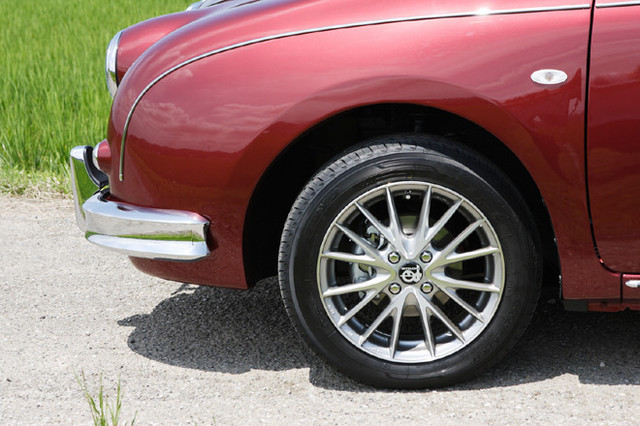 ミツオカ・ビュート 12LX（FF/CVT）【試乗記】 富山県に続け！ - webCG