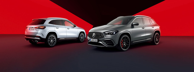 メルセデスベンツ H247(GLA45 S 4MATIC) 247754M(20/10〜) ディクセルブレーキパッド 前後セット Zタイプ 1112203/1152987 (要詳細確認) 最新の「メルセデスAMG GLA45 S 4MATIC＋」が日本上陸 デザインを