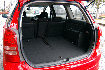 トヨタ・ウィッシュX FF/X「Sパッケージ」4WD（4AT/4AT）【試乗記