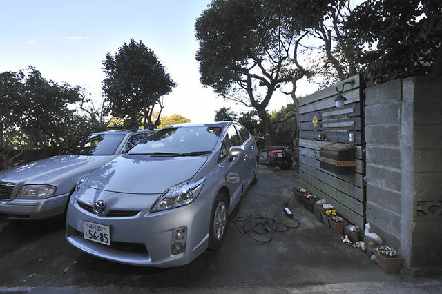 トヨタ プリウス プラグインハイブリッド Ff Cvt 試乗記 潜在能力に期待 Webcg