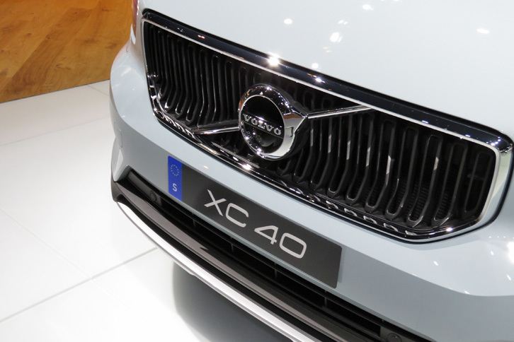 ボルボXC40