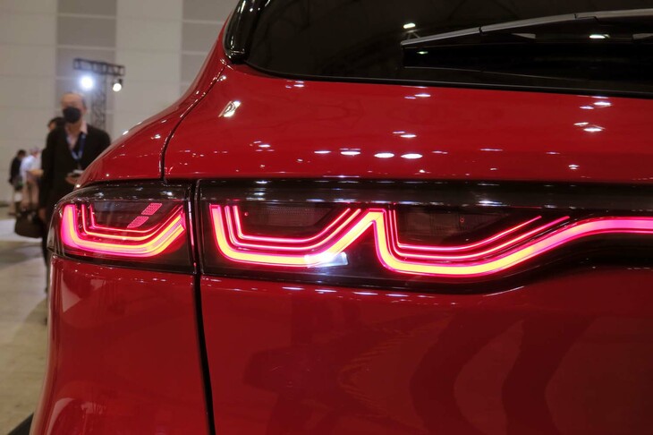 アルファ・ロメオ・トナーレ エディツィオーネ スペチアーレ