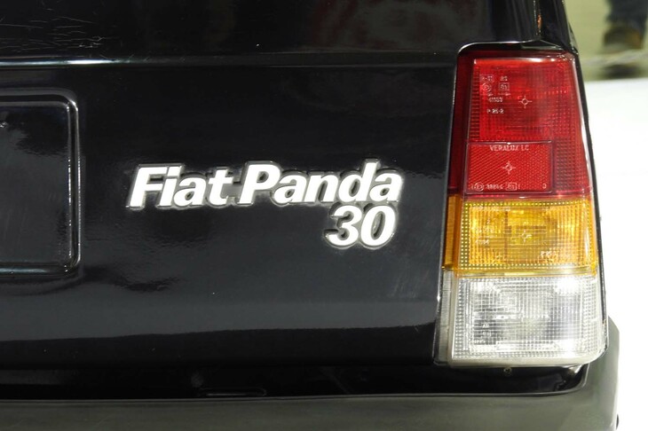 フィアット・パンダ（1980年デビュー）