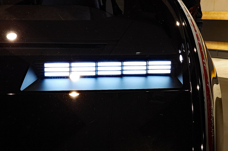 Honda 0 SALOON（サルーン）