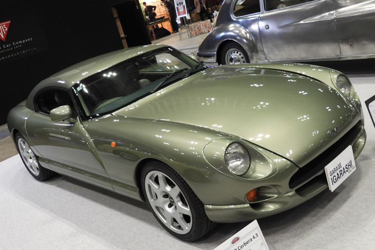 TVRサーブラウ4.5（1999年／ガレージイガラシ）