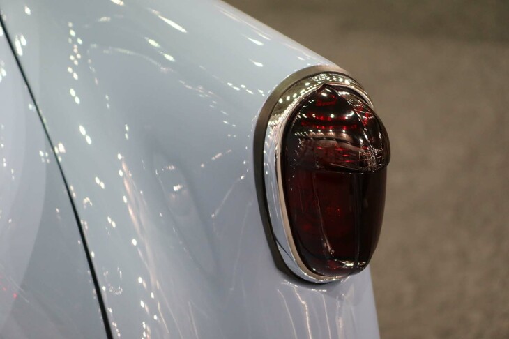 トヨペット・クラウンRS（1958年）