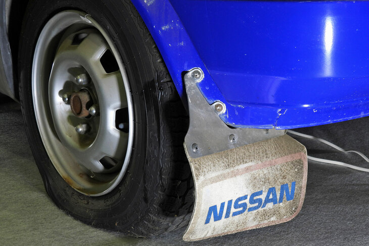 日産マーチR NISMO（1990年）