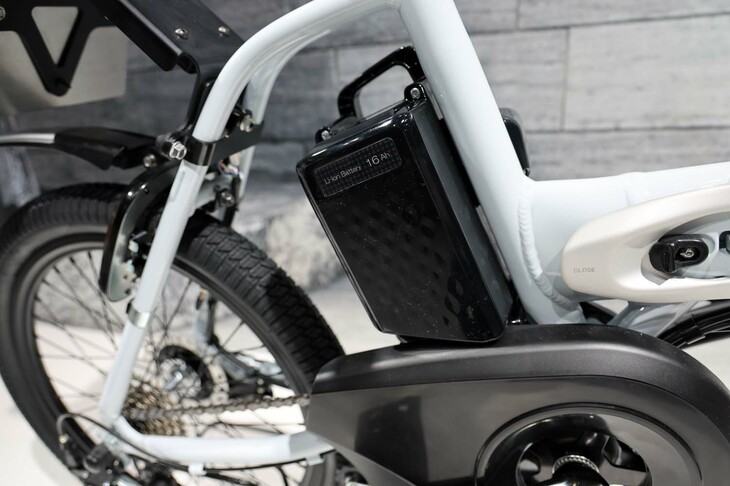 スズキe-PO（イーポ）