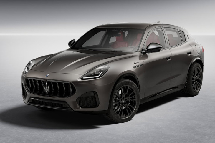 マセラティ・グレカーレ モデナAnshin Package