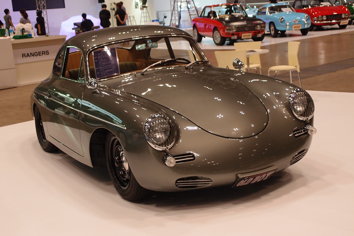 ポルシェ356B（1960年）／オールドボーイ