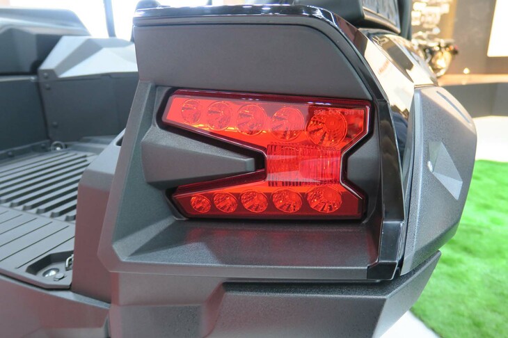 カワサキ・テリックスKRX4 1000