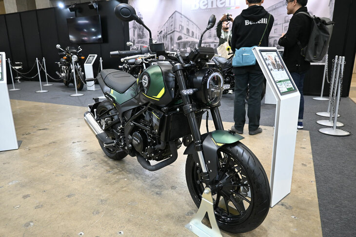 ベネリ・レオンチーノ250
