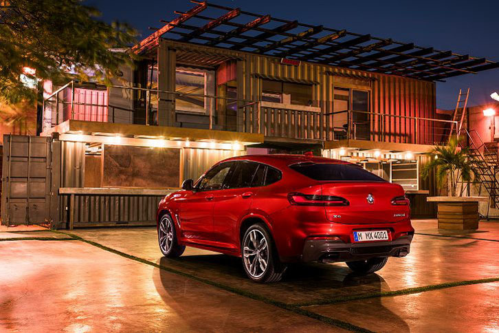 BMW X4（エクステリア）