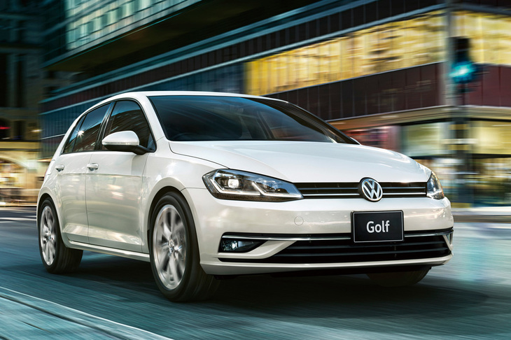 フォルクスワーゲン・ゴルフ