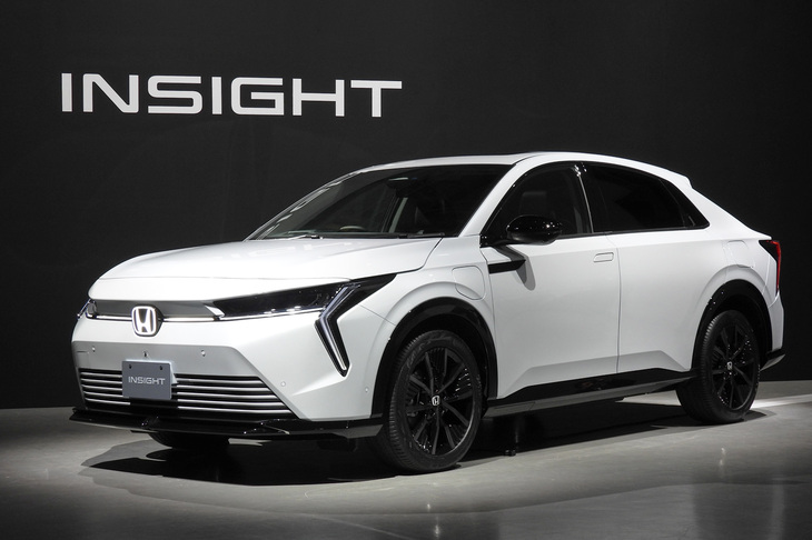 ホンダ・インサイト（エクステリア）